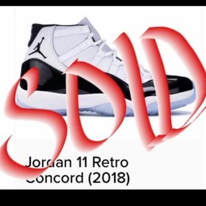 Nike Air Jordan 11 Retro “Concord”